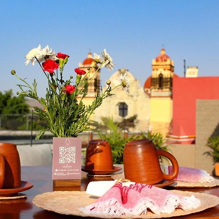 Casa Naila Hotel Boutique Oaxaca Exterior photo