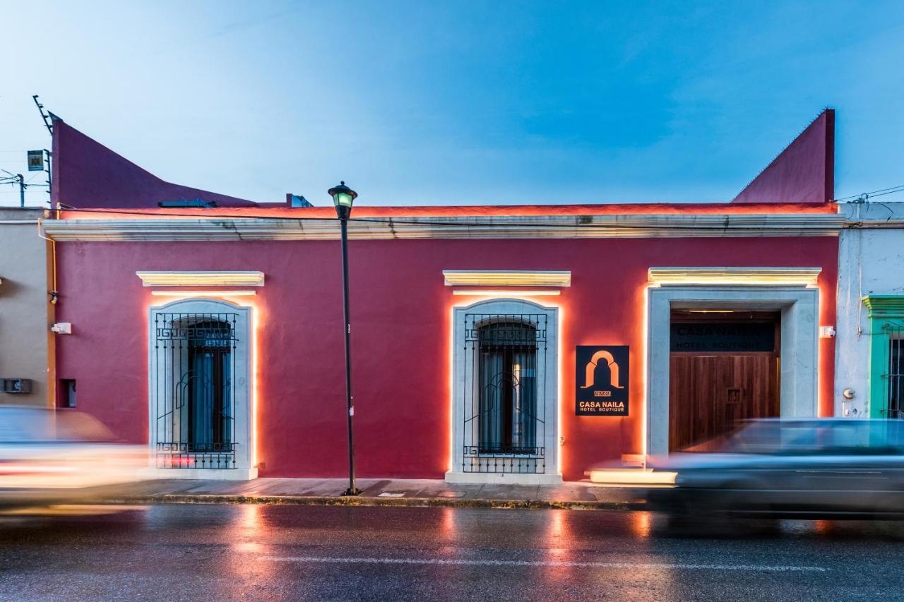 Casa Naila Hotel Boutique Oaxaca Exterior photo