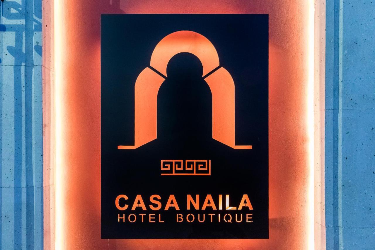 Casa Naila Hotel Boutique Oaxaca Exterior photo